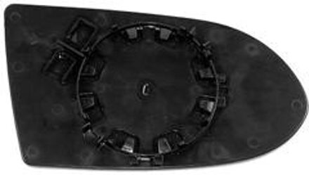 SPIEGELGLAS LINKS 11/02- Verwarmd