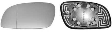 SPIEGELGLAS LINKS Asferisch