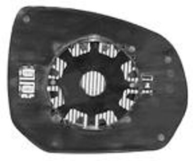 SPIEGELGLAS LINKS C4 Picasso Verwarmd Blauw