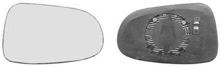 Spiegelglas Links -elektrisch