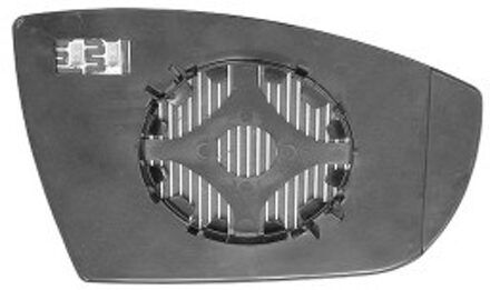 SPIEGELGLAS LINKS Galaxy/S-Max 06+ Heat