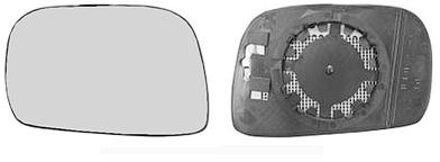 SPIEGELGLAS LINKS +Verwarmd Asferisch past ook op suzuki wagon r 00-08
