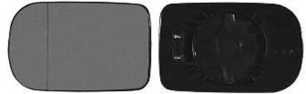 SPIEGELGLAS LINKS & RECHTS Asferisch VERWARMD PER STUK (VOOR Elektrisch inklapbare spiegel)