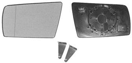 SPIEGELGLAS LINKS W202, 210 tot '98 Asfer