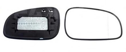 Spiegelglas Rechts -04/04