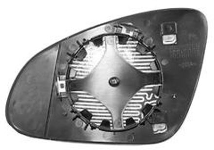 SPIEGELGLAS RECHTS Astra J Verwarmd