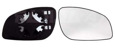 SPIEGELGLAS RECHTS (Chroom glas + verwarmd)