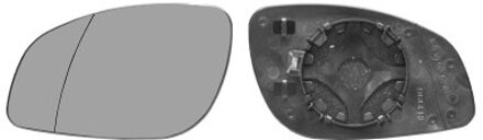 SPIEGELGLAS RECHTS (Chroom glas)