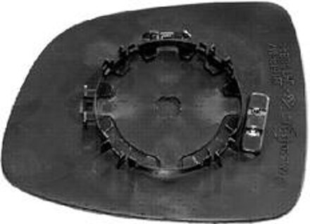 SPIEGELGLAS RECHTS Convex/Verwarmd