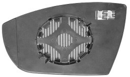 SPIEGELGLAS RECHTS Galaxy/S-Max 06+ Heat