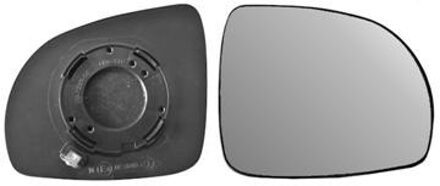 SPIEGELGLAS RECHTS Manueel vanaf 10/'07