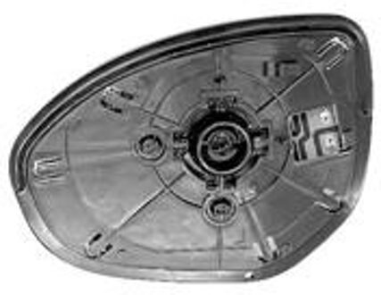 SPIEGELGLAS RECHTS Mazda 2 vanaf '07