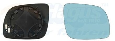 SPIEGELGLAS RECHTS +ELEKTRISCH 12CM (Blauw)