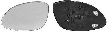 Spiegelglas Rechts +elektrisch +verwarmd 1995-1999