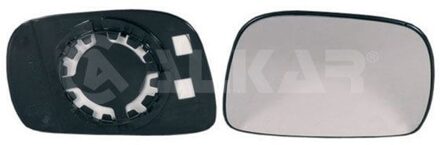 SPIEGELGLAS RECHTS +Verwarmd past ook op suzuki wagon r 00-08 6402427