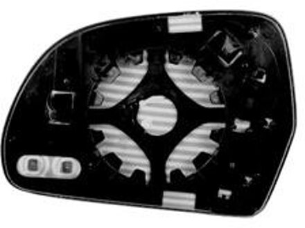 SPIEGELGLAS RECHTS Verwarmd, Asferisch