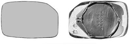 SPIEGELGLAS RECHTS Verwarmd