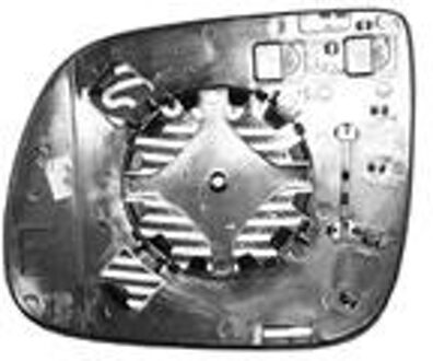 SPIEGELGLAS RECHTS Verwarmd