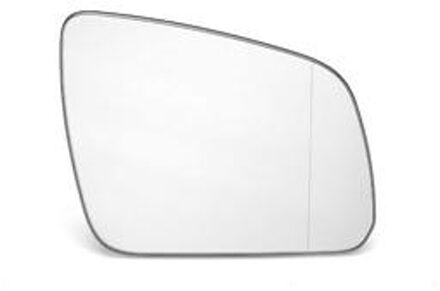 SPIEGELGLAS RECHTS W-204 07-10 Verwarmd/Asferisch
