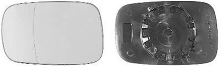 SPIEGELGLAS RECHTS Wit