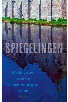 Spiegelingen - Wim van Anrooij