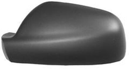 Spiegelkap Links 02+ Zwart