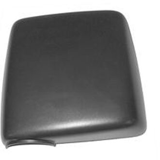 Spiegelkap Links Combo Zwart