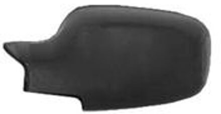 Spiegelkap Links Zwart