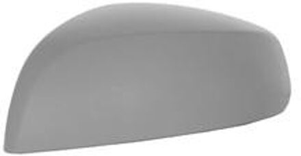 Spiegelkap Links Zwart