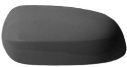 Spiegelkap Links Zwart