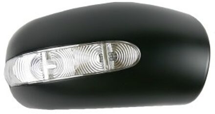 SPIEGELKAP RECHTS Mercedes W203 vanaf '04 +Lamp