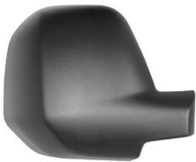 Spiegelkap Rechts Zwart