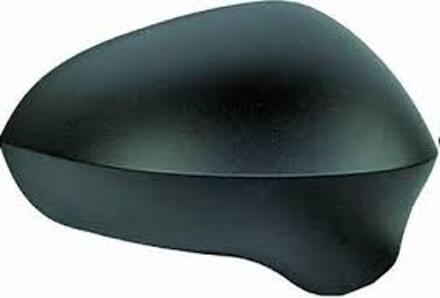 Spiegelkap Rechts Zwart