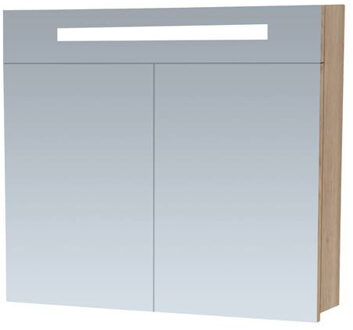 Spiegelkast 2.0 Exclusive Line 80cm Legno Calore