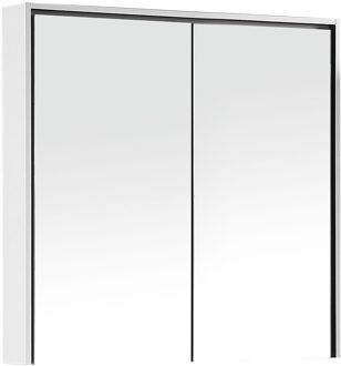 Spiegelkast Differnz Providence 60x16x70 cm Wit