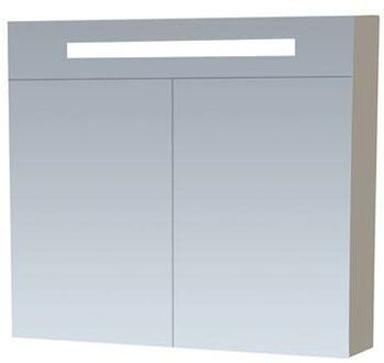 Spiegelkast Double Face EX 80 Taupe