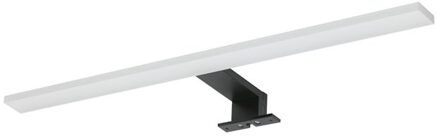 Spiegellamp Tiger Eros LED 60 cm 4000K Zwart