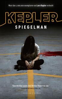 Spiegelman -  Lars Kepler (ISBN: 9789403136073)