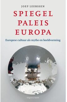 Spiegelpaleis Europa - Boek Joep Leerssen (9460042368)