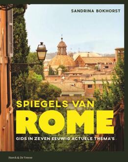 Spiegels van Rome -  Sandrina Bokhorst (ISBN: 9789464711516)