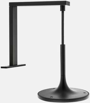 Spiegelverlichting Njoy Palermo 2.7x20.8x31.6 cm Mat Zwart Sanimex