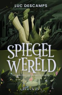 Spiegelwereld - Luc Descamps - ebook