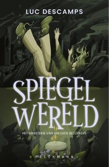 Spiegelwereld -  Luc Descamps (ISBN: 9789463835930)