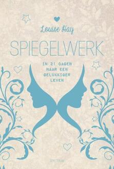 Spiegelwerk - Boek Louise Hay (9000351987)