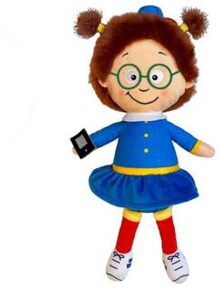 Spiekpietje Anna (meisje bril bruin piekjeshaar) -  Thaïs Vanderheyden (ISBN: 9789463889667)