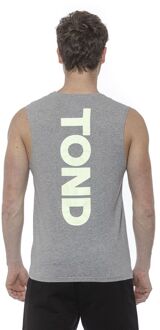 Spier Tank Grijs - M