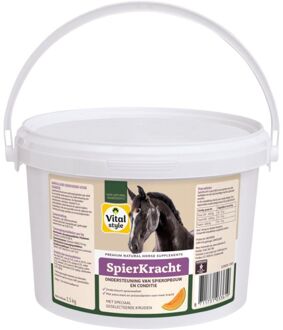 Spierkracht - Spieren en gewrichten - 1,5 kg
