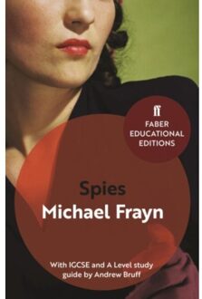 Spies - Faber Educational Editions - Michael Frayn