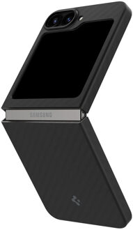 Spigen Air Skin Backcover voor de Samsung Galaxy Z Flip 6 - Clear Transparant