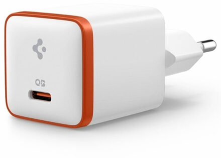 Spigen ArcStation Essential | USB-C Wall Charger 30 watt - Wit - One size